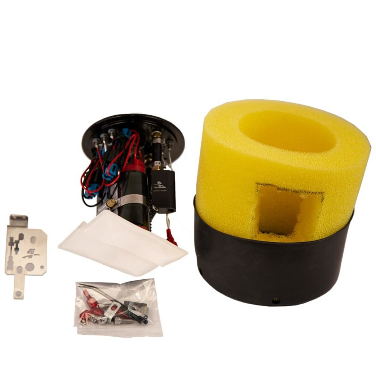 Aeromotive 08-20 Subaru WRX/STi Dual 340lph Drop-In Stealth System - 18082