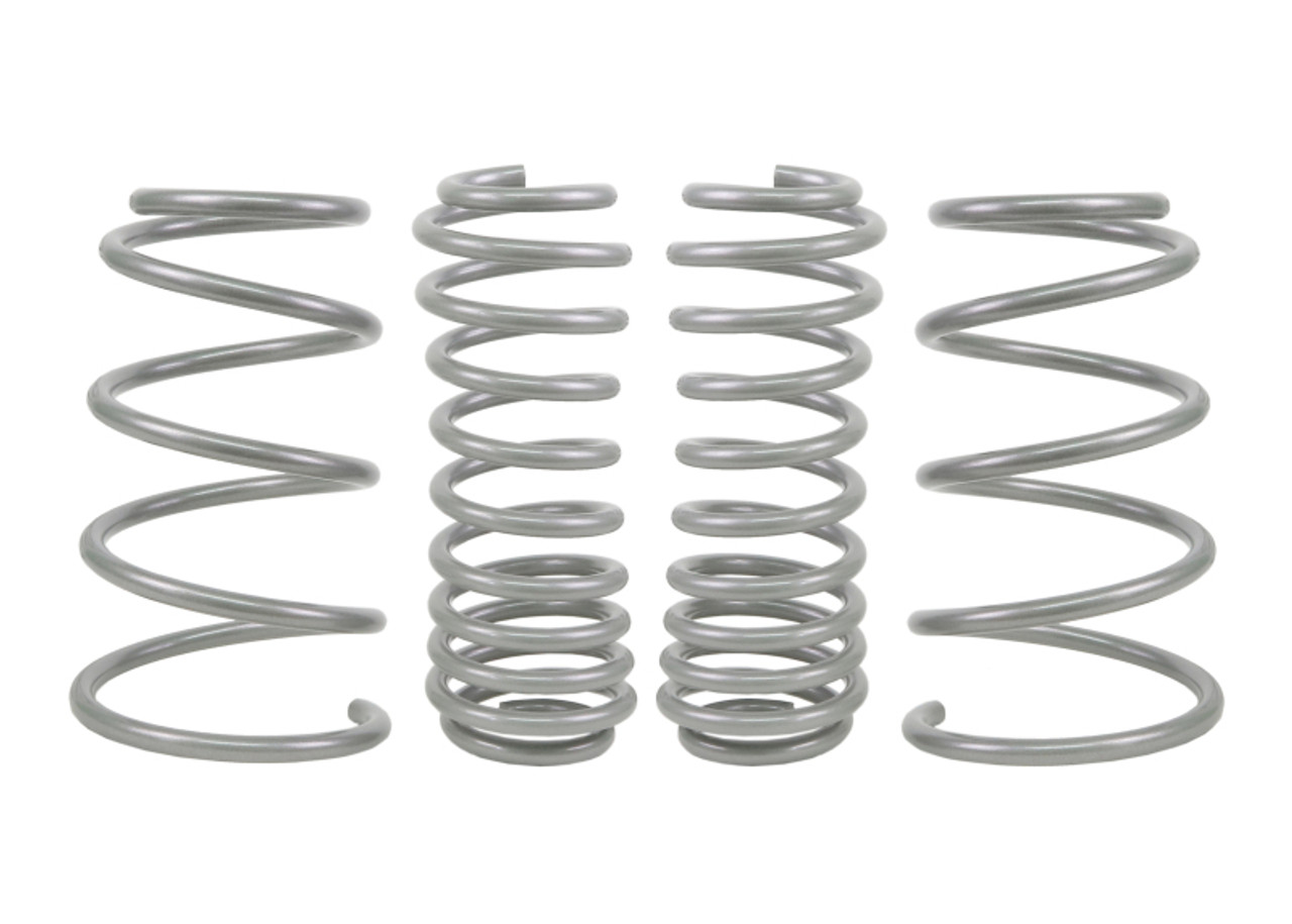 Whiteline 05-14 Ford Mustang GT S197 Performance Lowering Springs - WSK-FRD005