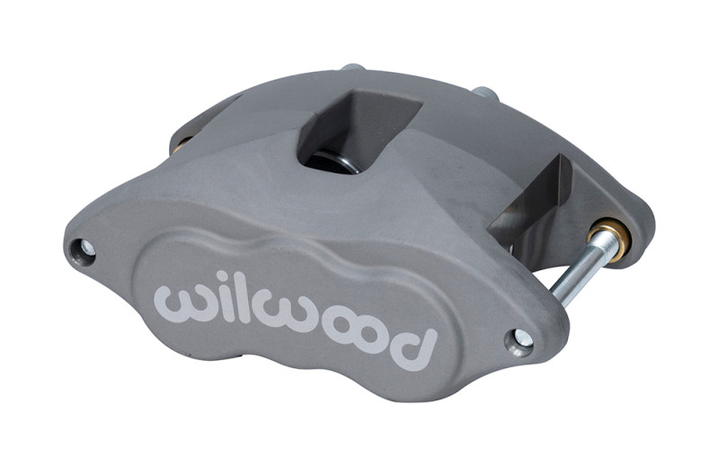 Wilwood Caliper-D52-Hard Ano 2.00/2.00in Pistons 1.04in Disc - 120-10937