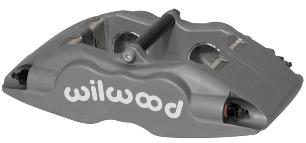 Wilwood Caliper-Forged Superlite - Anodized 1.25in Pistons 1.25in Disc - 120-11127