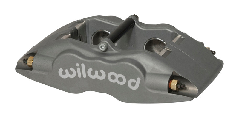 Wilwood Caliper-Forged Superlite 1.38in Pistons 1.10in Disc - 120-11129