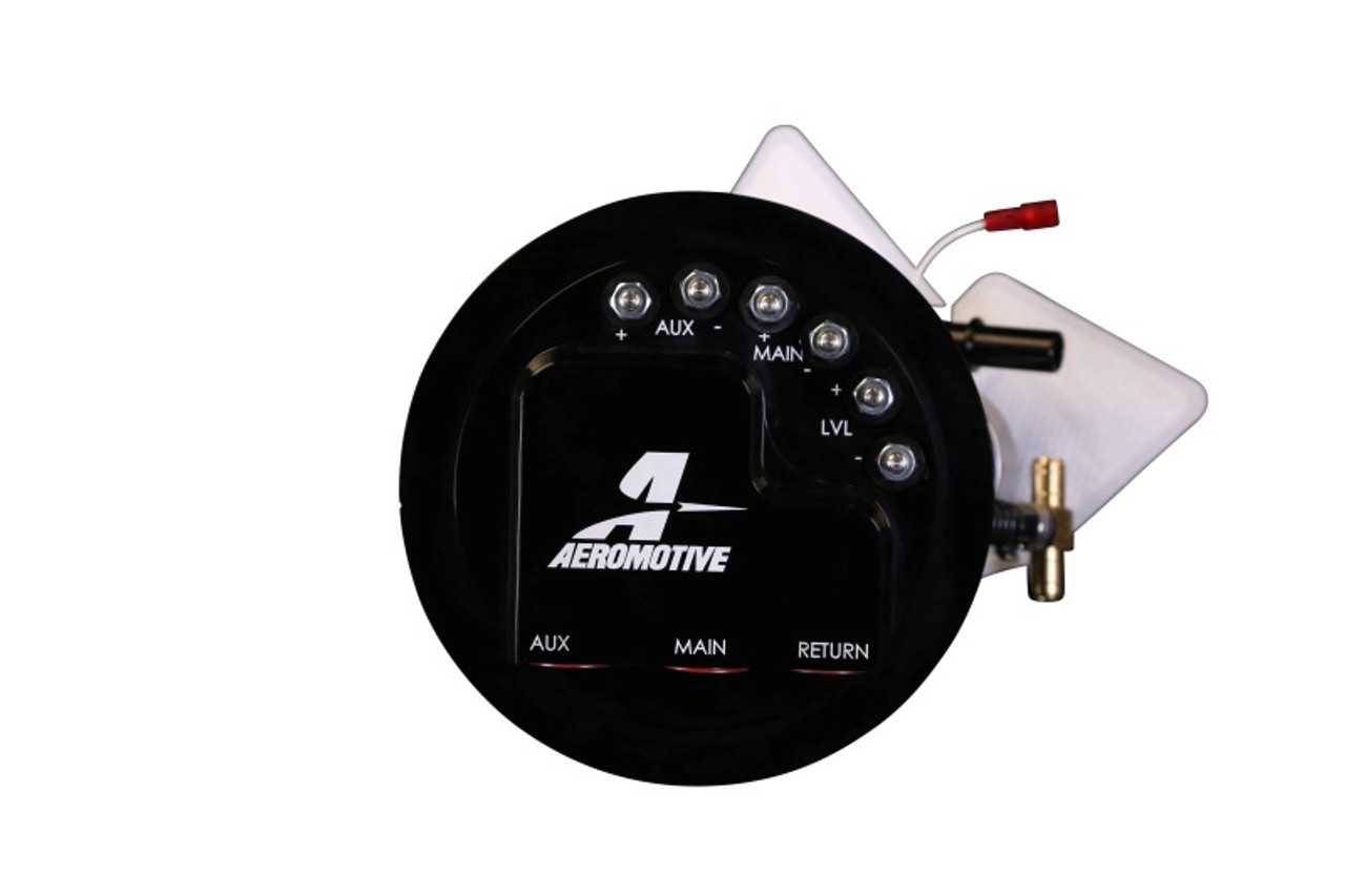 Aeromotive 15-21 Dodge Hellcat Dual 525 Fuel Pumps - 18094