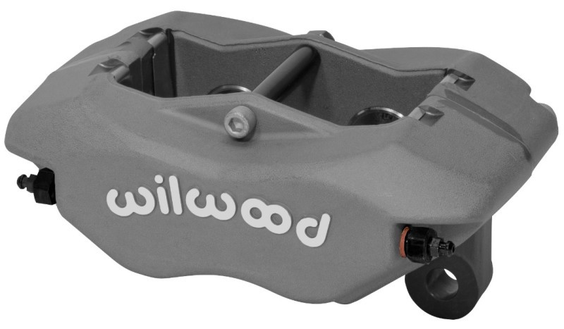 Wilwood Caliper-Forged Narrow Dynalite 3.50in Mount 1.38in Pistons .38in Disc - 120-11574
