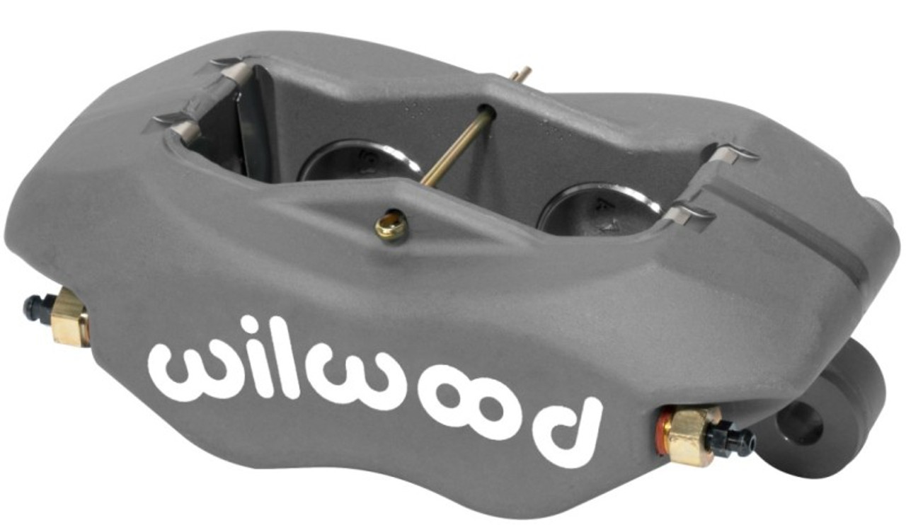 Wilwood Caliper-Forged Dynalite 1.75in Pistons 1.10in Disc - 120-12502