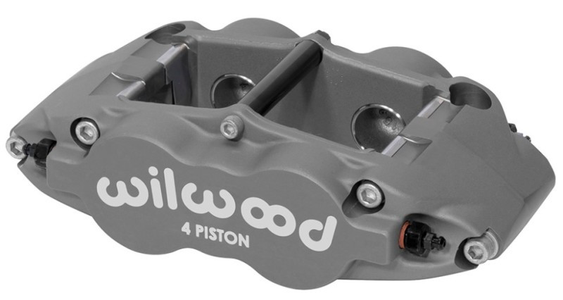 Wilwood Caliper-Forged Superlite 4R 1.25/1.25in Pistons 1.25in Disc - 120-13232
