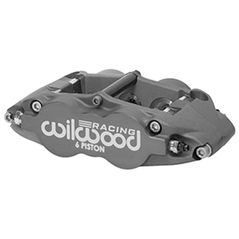 Wilwood ST FSL6R Caliper 1.62/1.12/1.12 1.25 - 120-13267 Photo - Primary