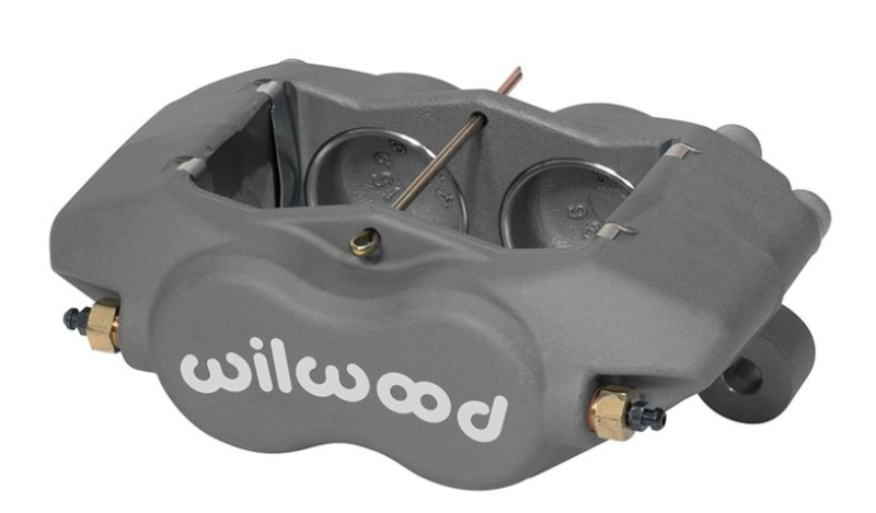 Wilwood Caliper-Forged DynaliteI 1.38in Pistons 1.00in Disc - 120-13840
