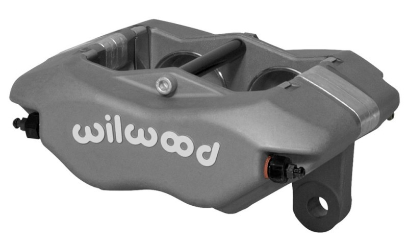 Wilwood Caliper-Forged Narrow Dynalite 3.50in Mount 1.62in Pistons 1.25in Disc - 120-14333