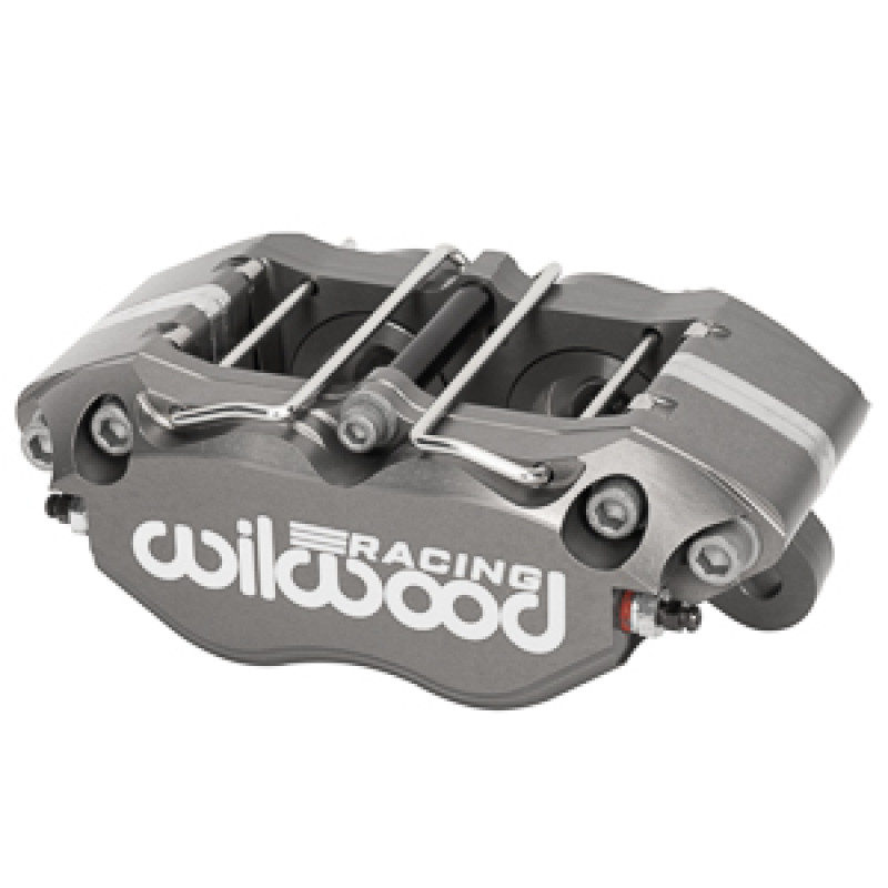 Wilwood ST DP Caliper 1.75 .81 Rotor Ano - 120-16504 Photo - Primary