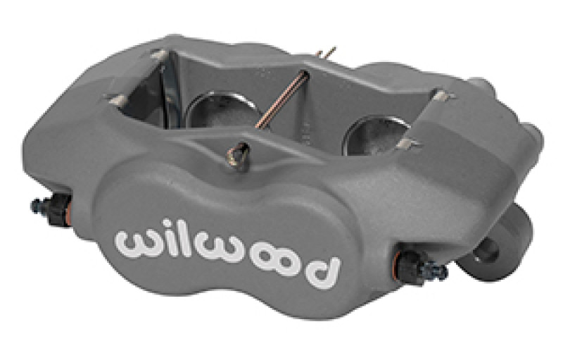 Wilwood Forged Dynalite Internal Caliper Type III Ano 1.38in Piston 0.38in Rotor - 120-16743