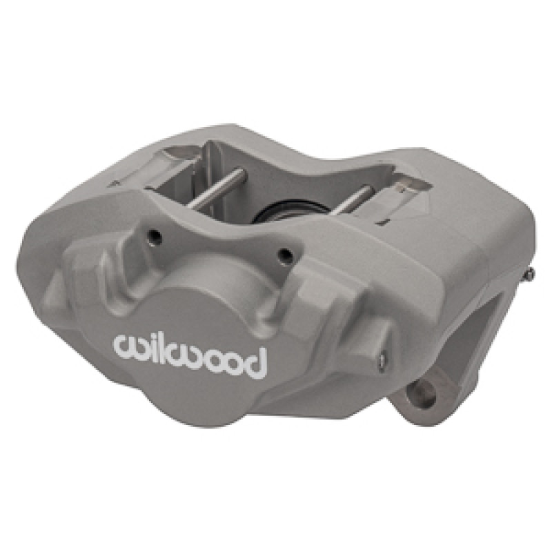 Wilwood D45 Front Dual Piston Caliper (0.94 Rotor) - Anodized - 120-17172 Photo - Primary