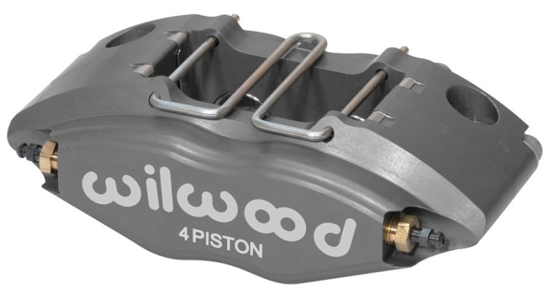 Wilwood Caliper-Powerlite 1.25in Pistons .350in/.500in Disc - 120-8725