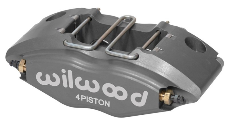 Wilwood Caliper-Powerlite 1.00in Pistons .790in/.860in Disc - 120-8727
