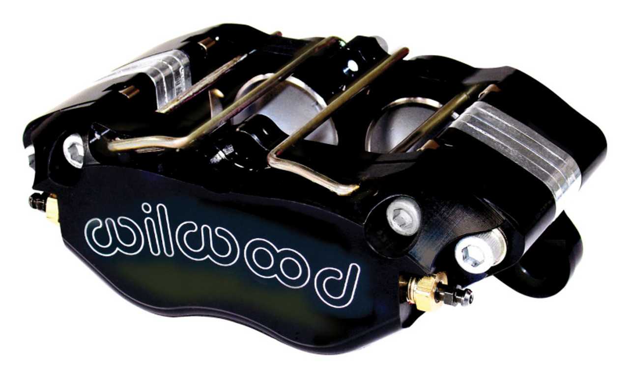Wilwood Caliper-Dynapro 5.25in Mount 1.75in Pistons 1.25in Disc - 120-9691