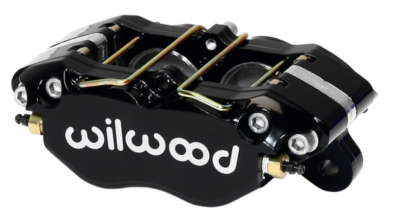 Wilwood Caliper-Dynapro 5.25in Mount 1.75in Pistons .50in Disc - 120-9694