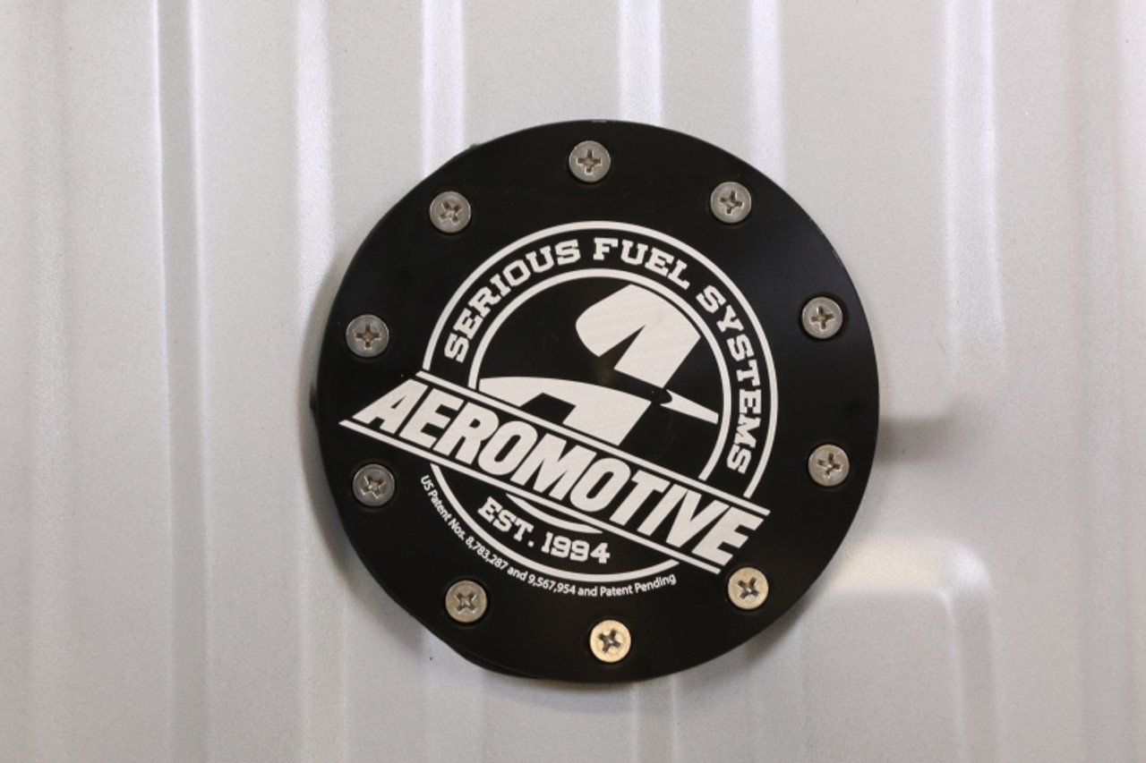 Aeromotive 65-66 Chevrolet Impala 340 Stealth Gen 2 Fuel Tank - 18418