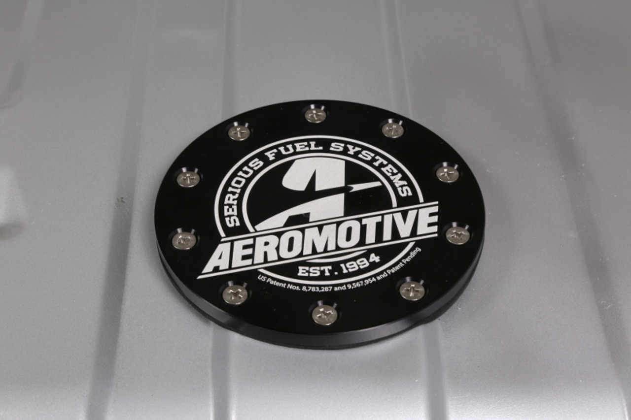 Aeromotive 62-67 Chevrolet II/Nova 340 Stealth Gen 2 Fuel Tank - 18431