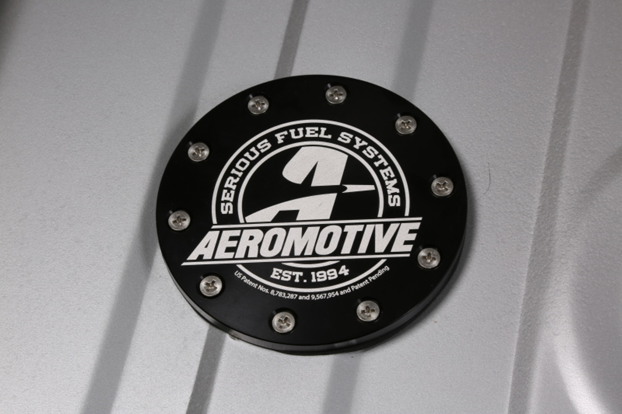 Aeromotive 74-77 Chevrolet Camaro & 74-78 Pontiac Firebird 340 Stealth Gen 2 Fuel Tank - 18435