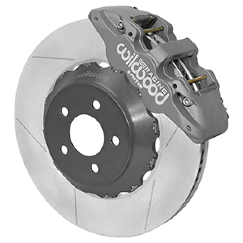 Wilwood AERO6R/ST Front Kit Mustang 15+ - 140-14290 Photo - Primary