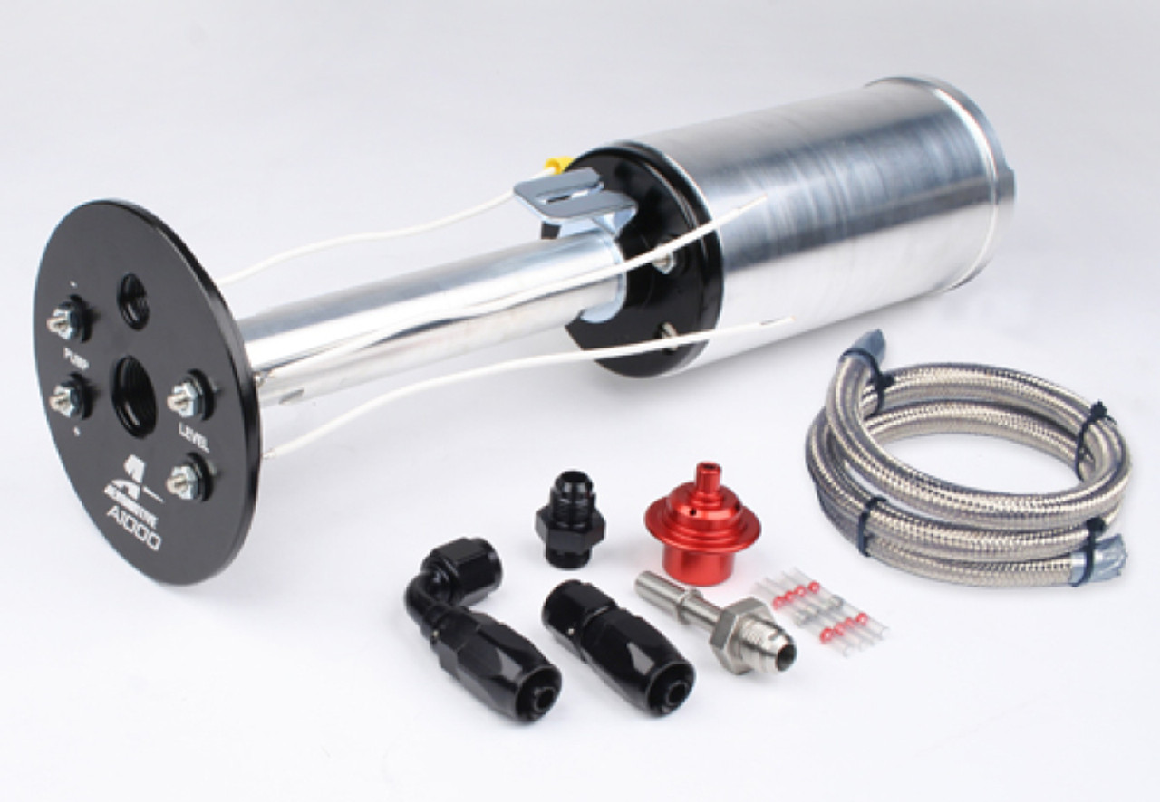 Aeromotive 03+ Corvette - Eliminator In-Tank Stealth Fuel System - 18671