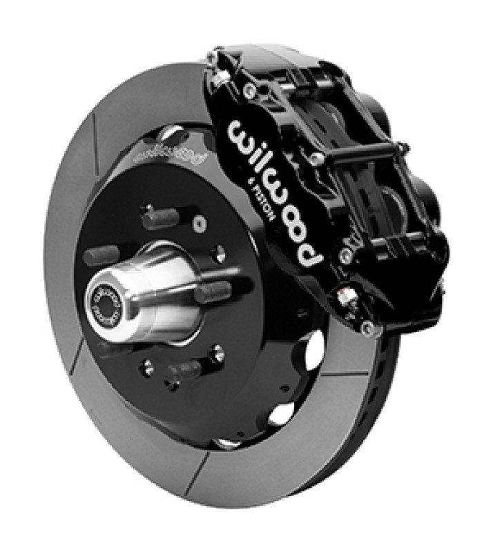 Wilwood 55-57 Chevy Front Kit CPP 2in. Drop - 140-15552 Photo - Primary