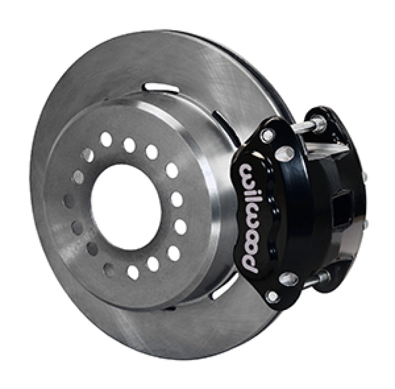 Wilwood Disc/Drum Rear Kit 12 Bolt Chevy 2.75 - 140-15641 Photo - Primary