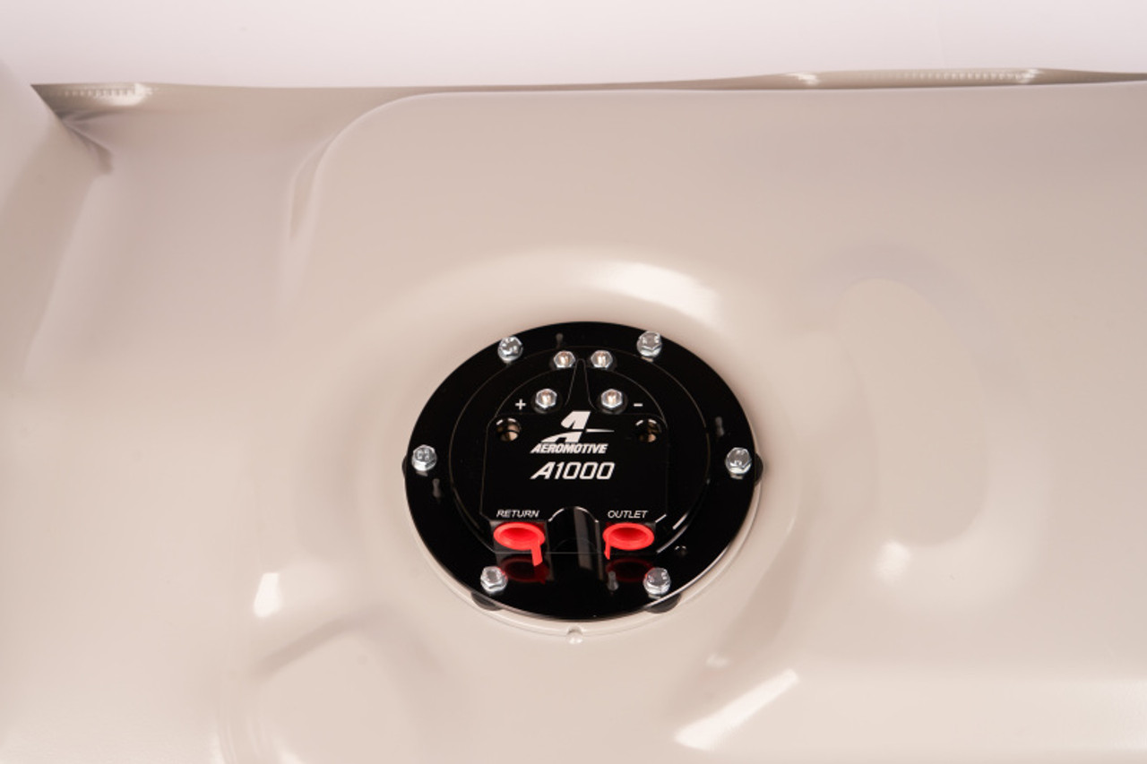Aeromotive 99-04 Ford Mustang Stealth Fuel Tank w/TVS Brushless A1000 Fuel Pump - 19114