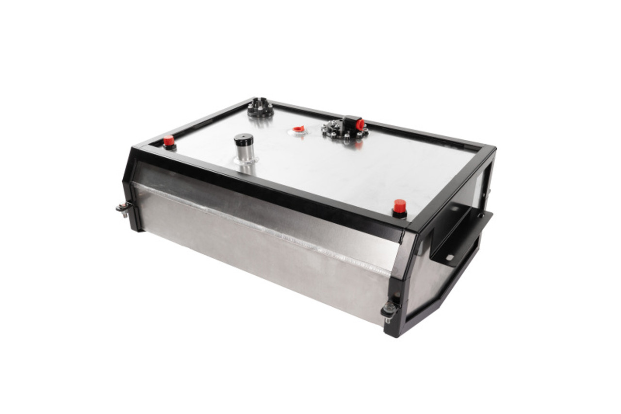 Aeromotive 67-72 Chevrolet C10 Truck Brushless TVS Eliminator Rear Mount Fuel Cell - 19123