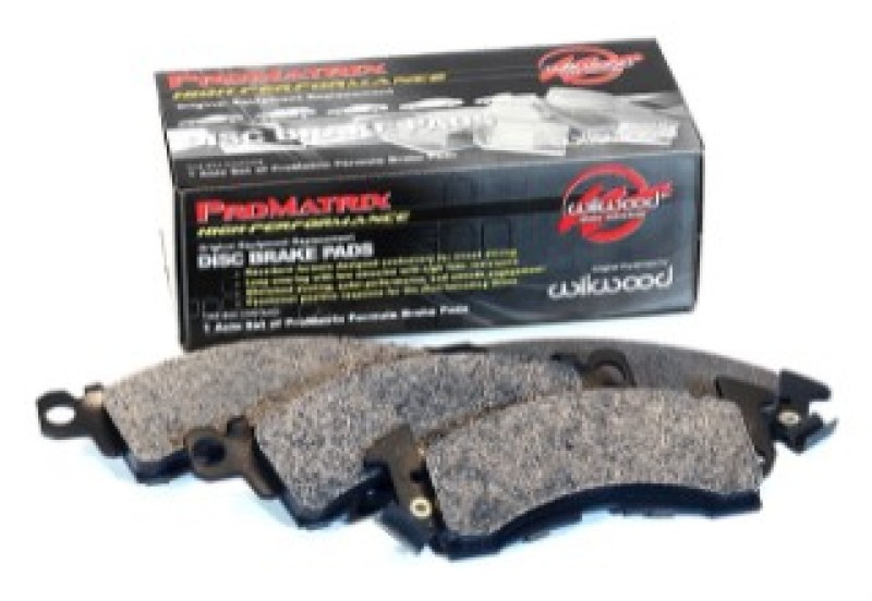 Wilwood Pad Set Promatrix D632 - 150-D0632K