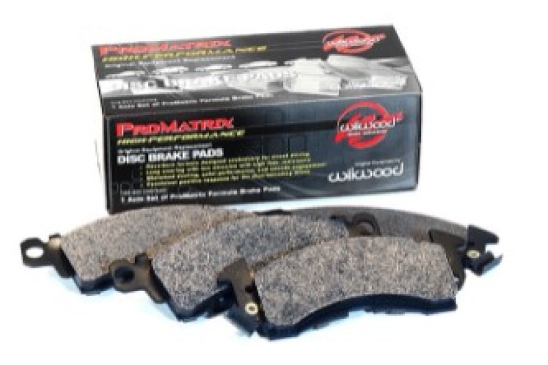 Wilwood Pad Set Promatrix D975 - 150-D0975K