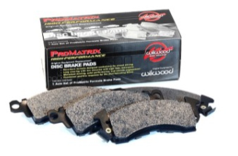Wilwood Pad Set Promatrix D1033 - 150-D1033K