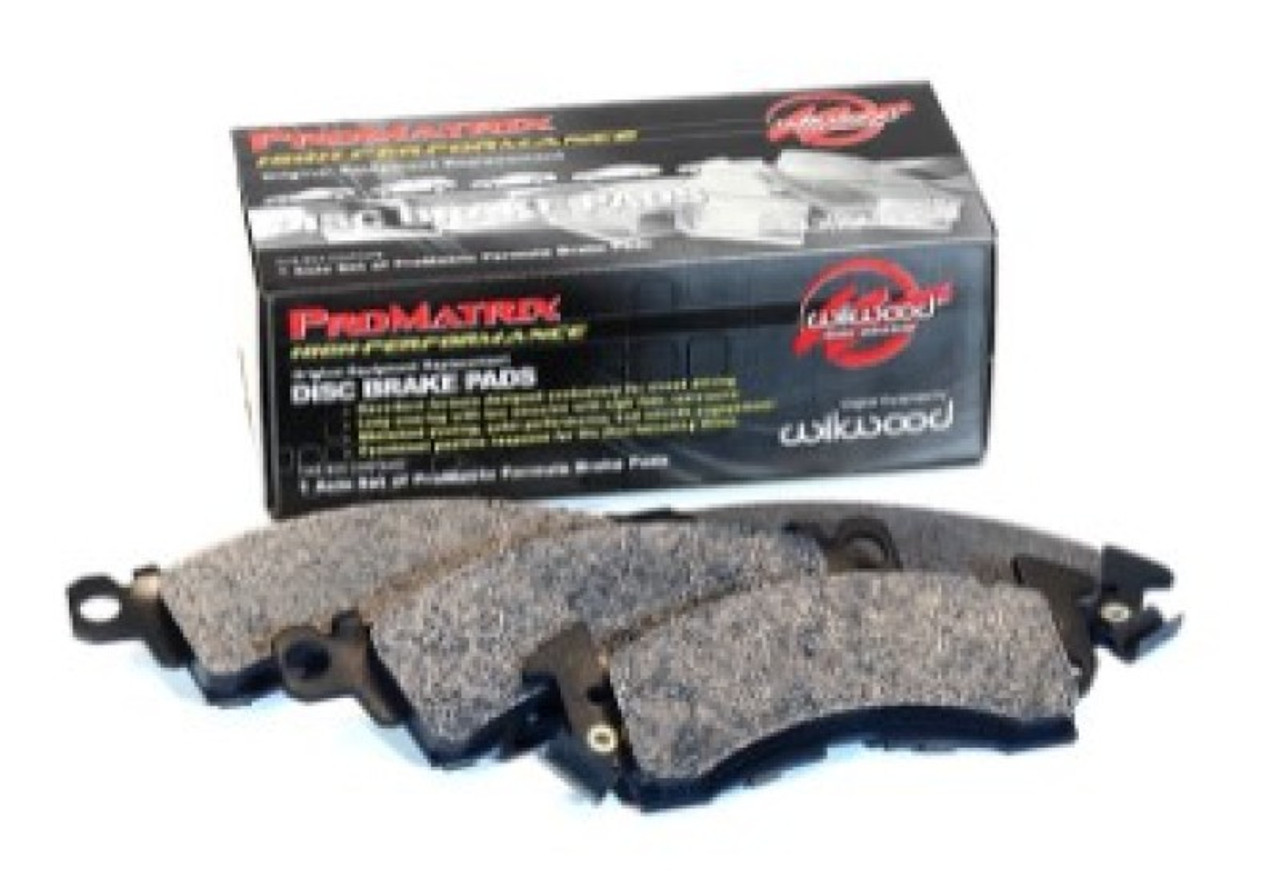 Wilwood Pad Set Promatrix D1092 - 150-D1092K