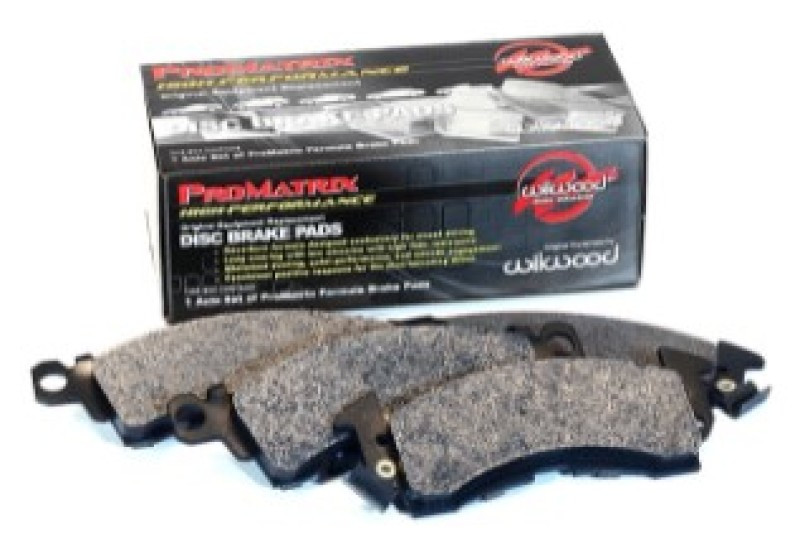 Wilwood Pad Set Promatrix D1329 - 150-D1329K