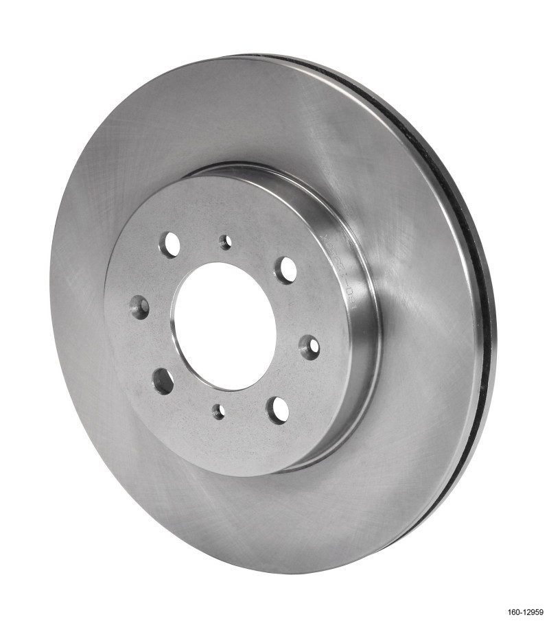 Wilwood Rotor-.68in Offset 10.32 x .83 - 4 x 3.95 - 160-12959