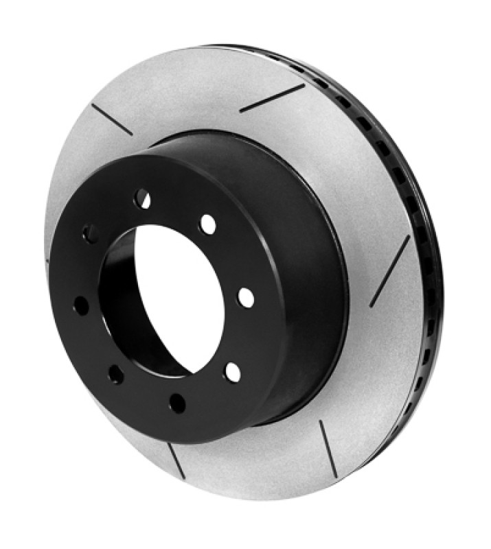 Wilwood Rotor-GT60 2.92 Offset GT BLK 15.50 x 1.38 - 8x6.69 Inch - 160-14563-GTB Photo - Primary