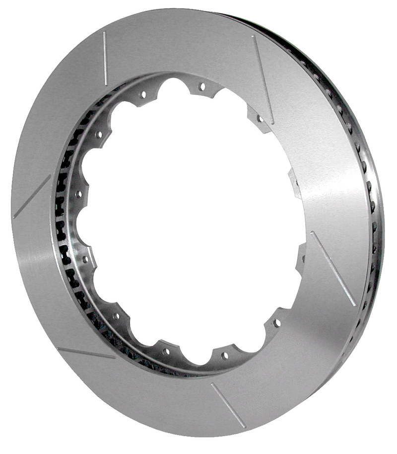 Wilwood Rotor-SV-GT 72 SPC-37 -LH 14.00 x 1.25 - 12 on 9.19in - 160-8024