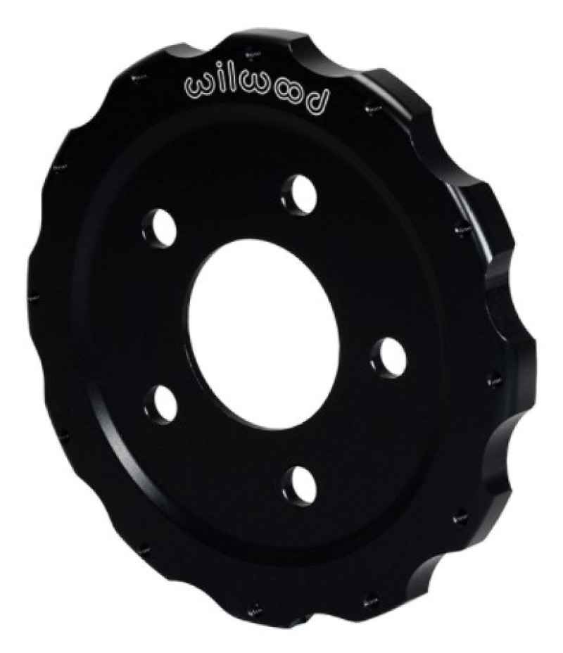 Wilwood Hat-BB Rear (-).090in Offset 5 x 4.50 - 12 on 8.25in - 170-12471