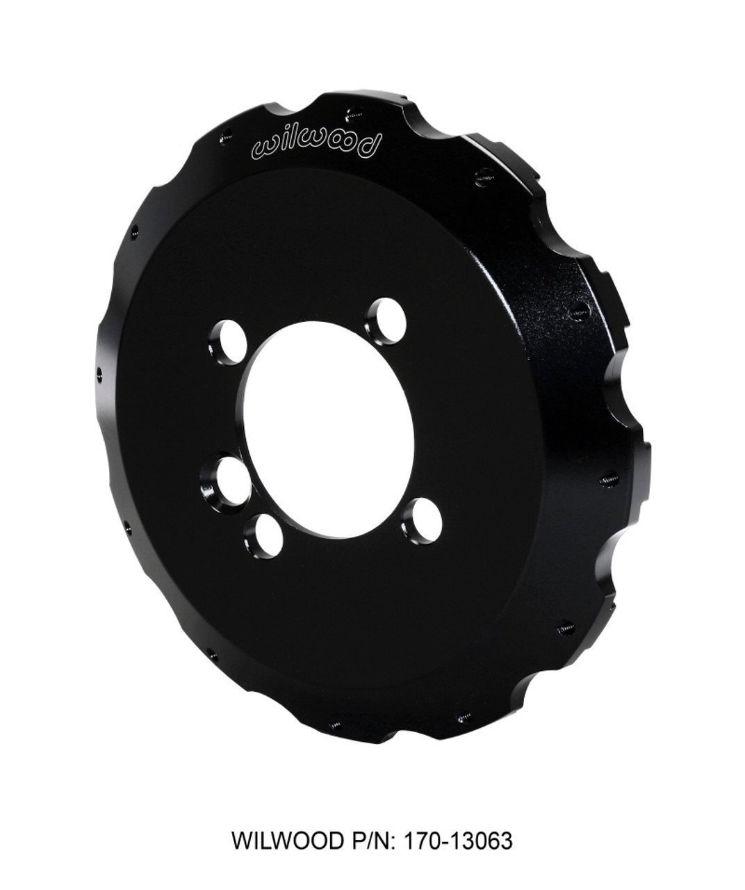 Wilwood Hat-BB Front.875in Offset 4 x 3.93 - 12 on 8.75in - 170-13063
