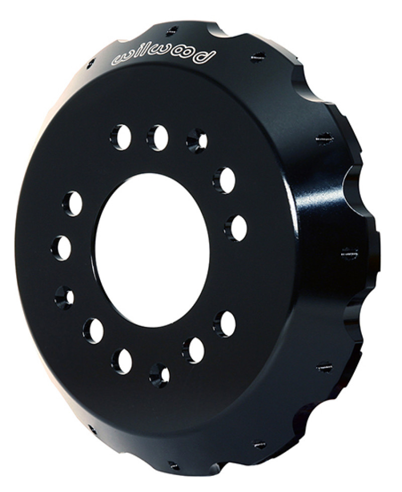 Wilwood Big Brake Hat 1.100in Offset / 12 x 8.75 / 5 x 4.50 BC / 4.75 MT / 3.06in CR - 170-15555