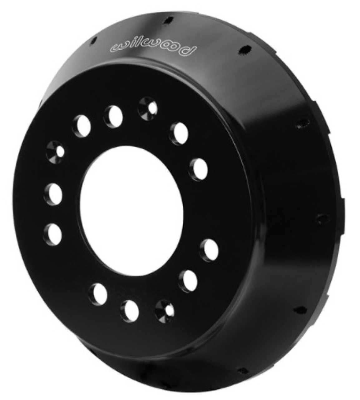 Wilwood Hat-BB Front 2.00in Offset 5 x 4.50/4.75 - 12 on 8.75in - 170-7038