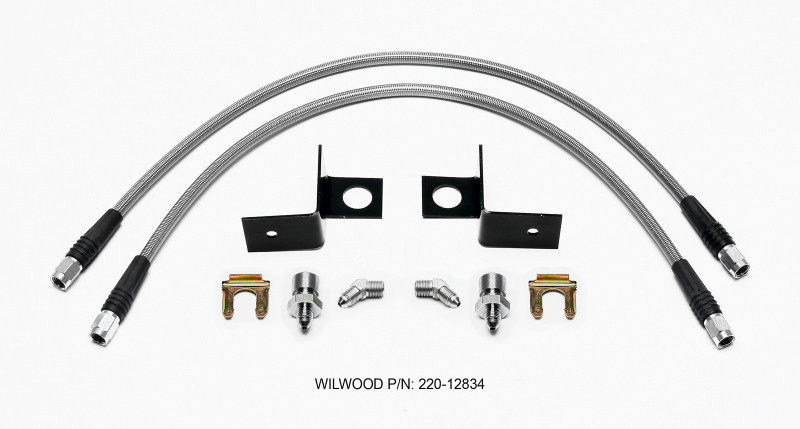 Wilwood Flexline Kit Ford F150 - 220-12834