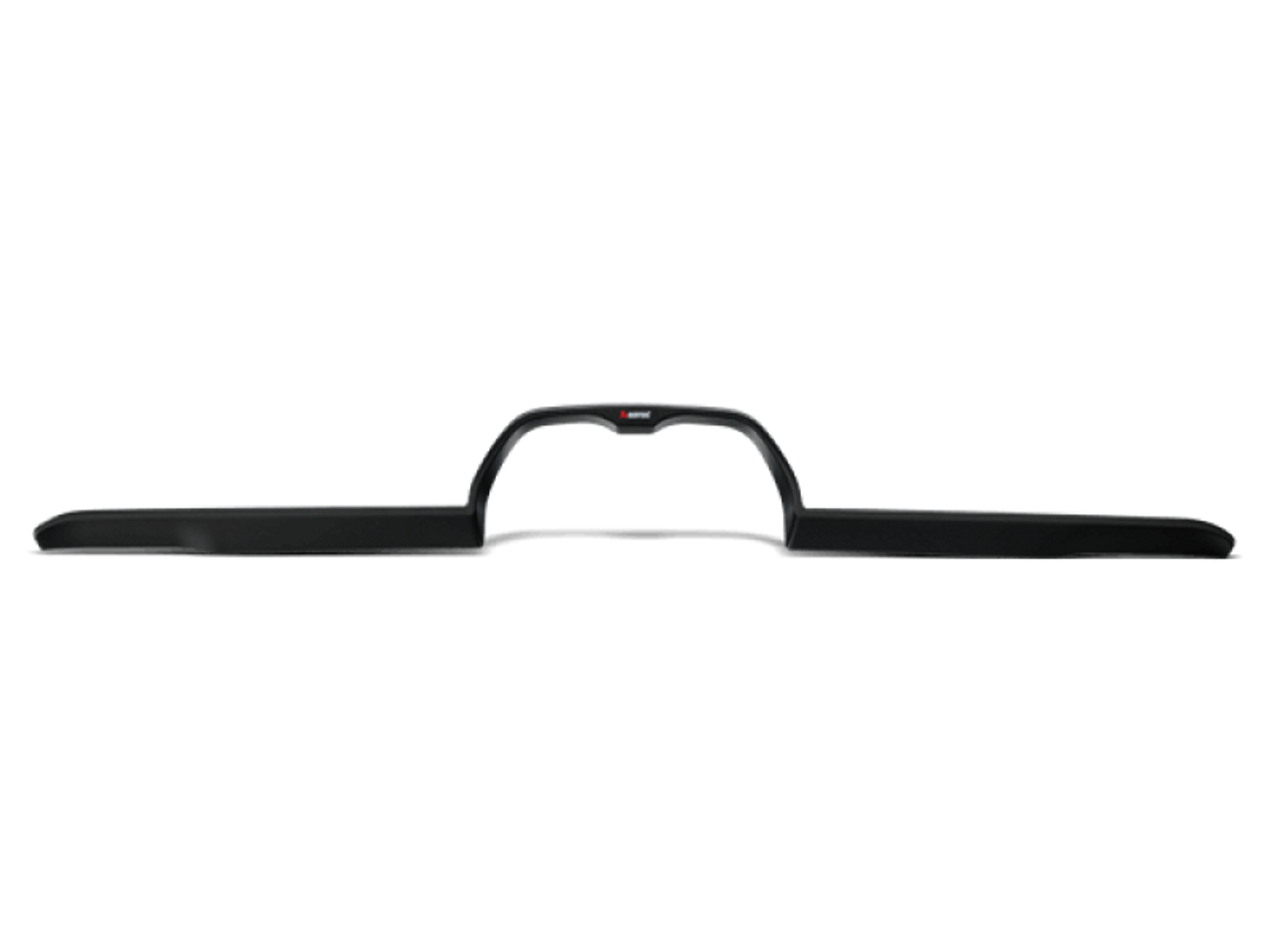 Akrapovic 09-12 Porsche 911 GT3/RS (997 FL) 3.8L Rear Carbon Fiber Lip - 01-08-28-0001