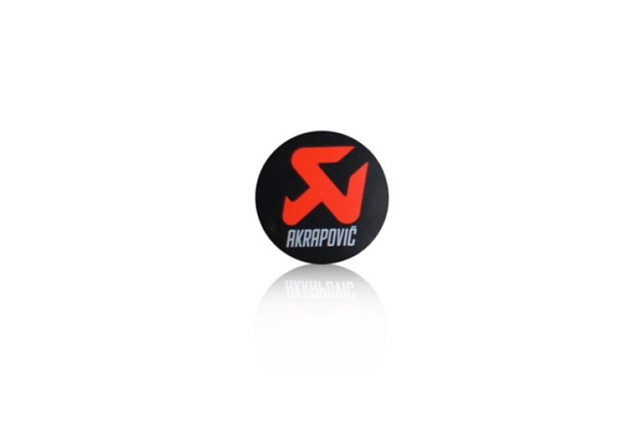 Akrapovic Badge - 800623