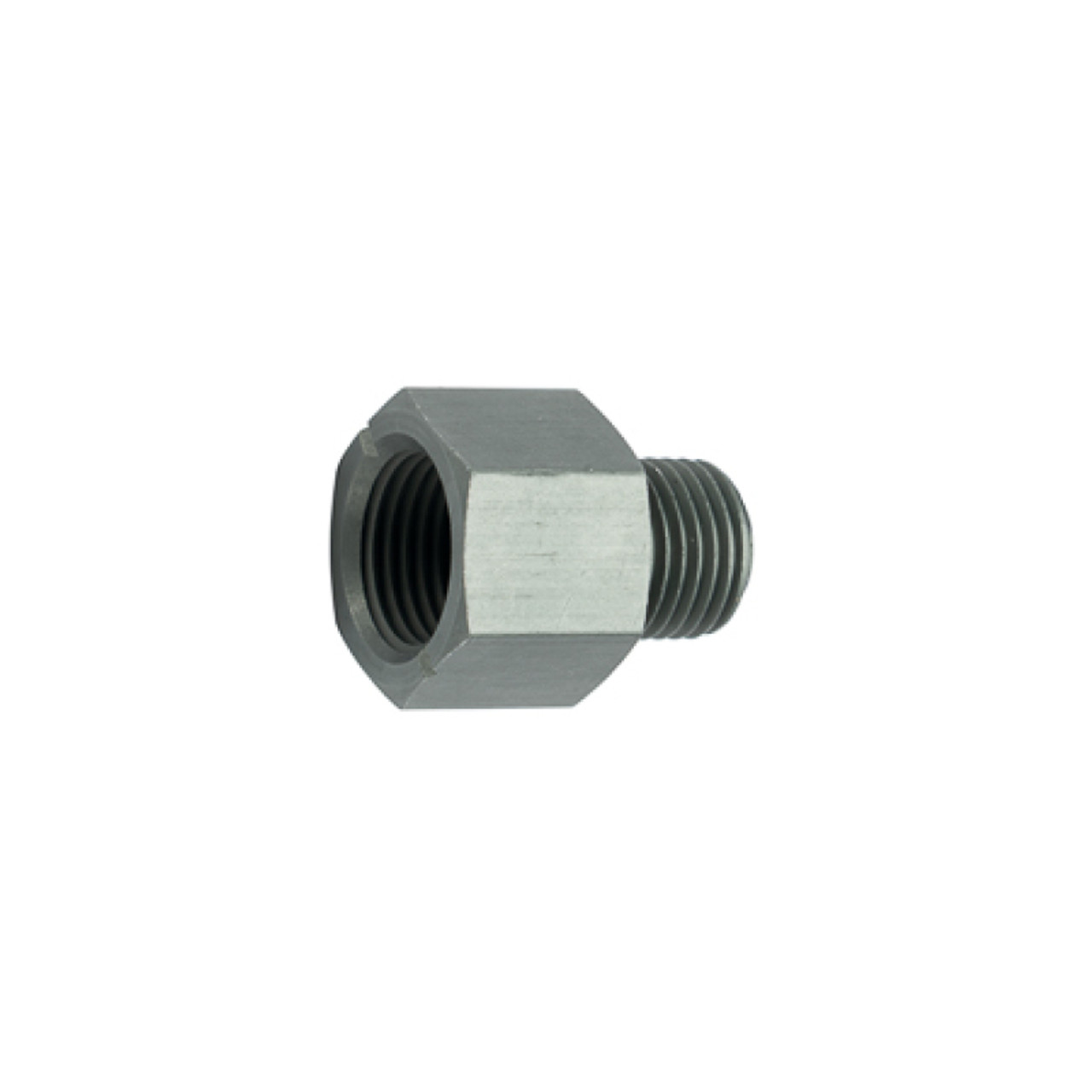 Wilwood Fitting Tube Adapter 1/2-20x9/16-20 IF - Gray - 220-16740 Photo - Primary