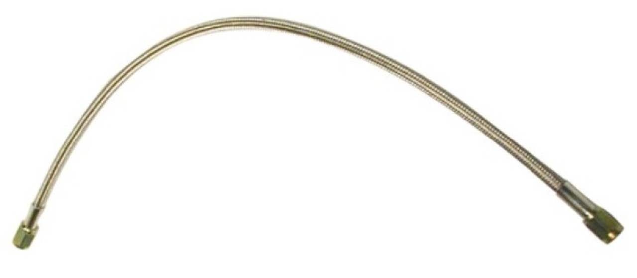Wilwood 40in OAL Flexline -3 Hose to -3 Female - 220-8317