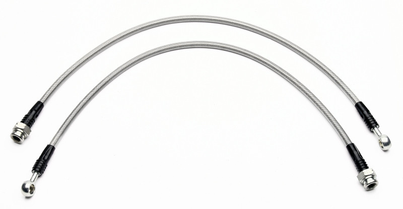 Wilwood Flexline Kit Mitsubishi EVO VIII w/ OEM Front Caliper - 220-8806