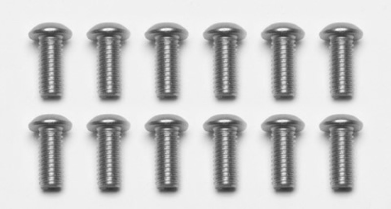 Wilwood Bolt Kit - Adapter/Rotor 5/16-18 x 0.75-BHCS Torx - 12 pack - 230-12121