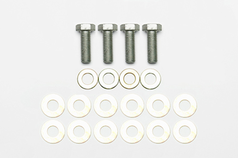 Wilwood Bracket Mount Bolt Kit - M12-1.75x35mm - 4 Pack - 230-12847
