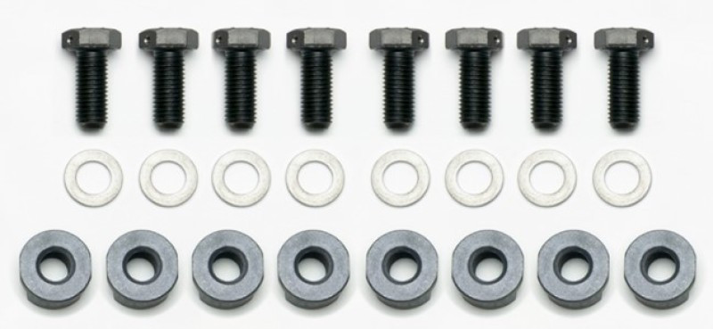 Wilwood Rotor Bolt Kit - Dynamic Wide 5 w/T-Nut Tool - 230-14845