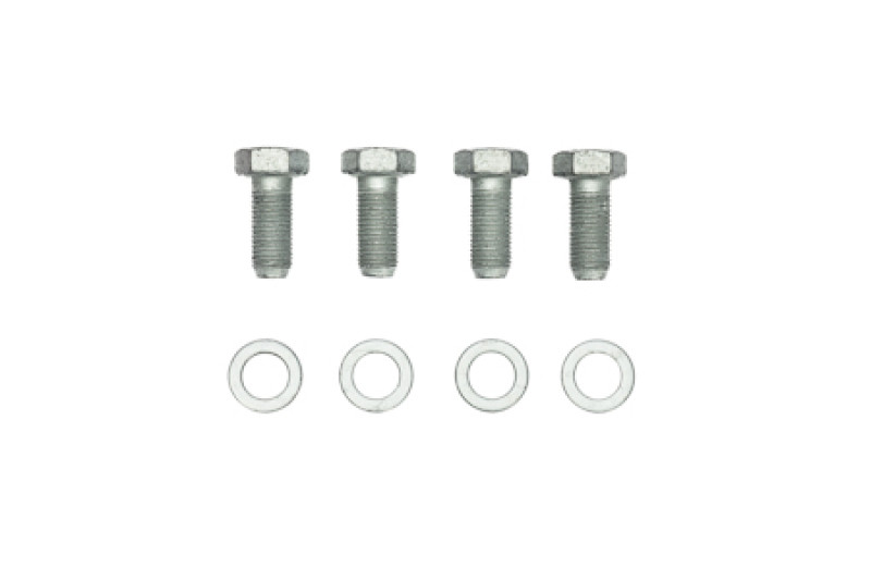 Wilwood Bolt Kit - 3/8-24 X .875 LG 4 Pack - 230-15861 Photo - Primary